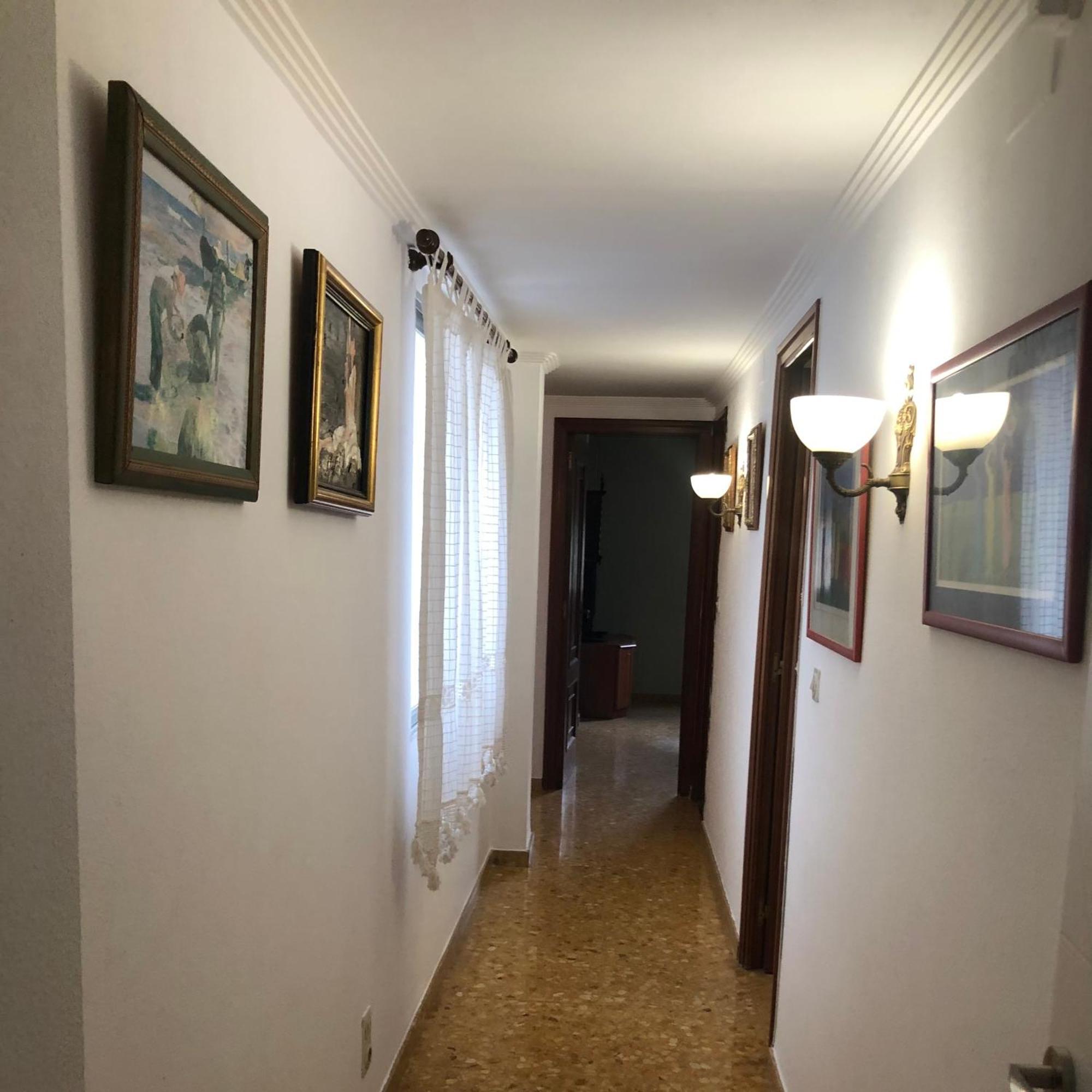 Habitaciones En Gandia A 5 Min Del Centro Historico Bagian luar foto