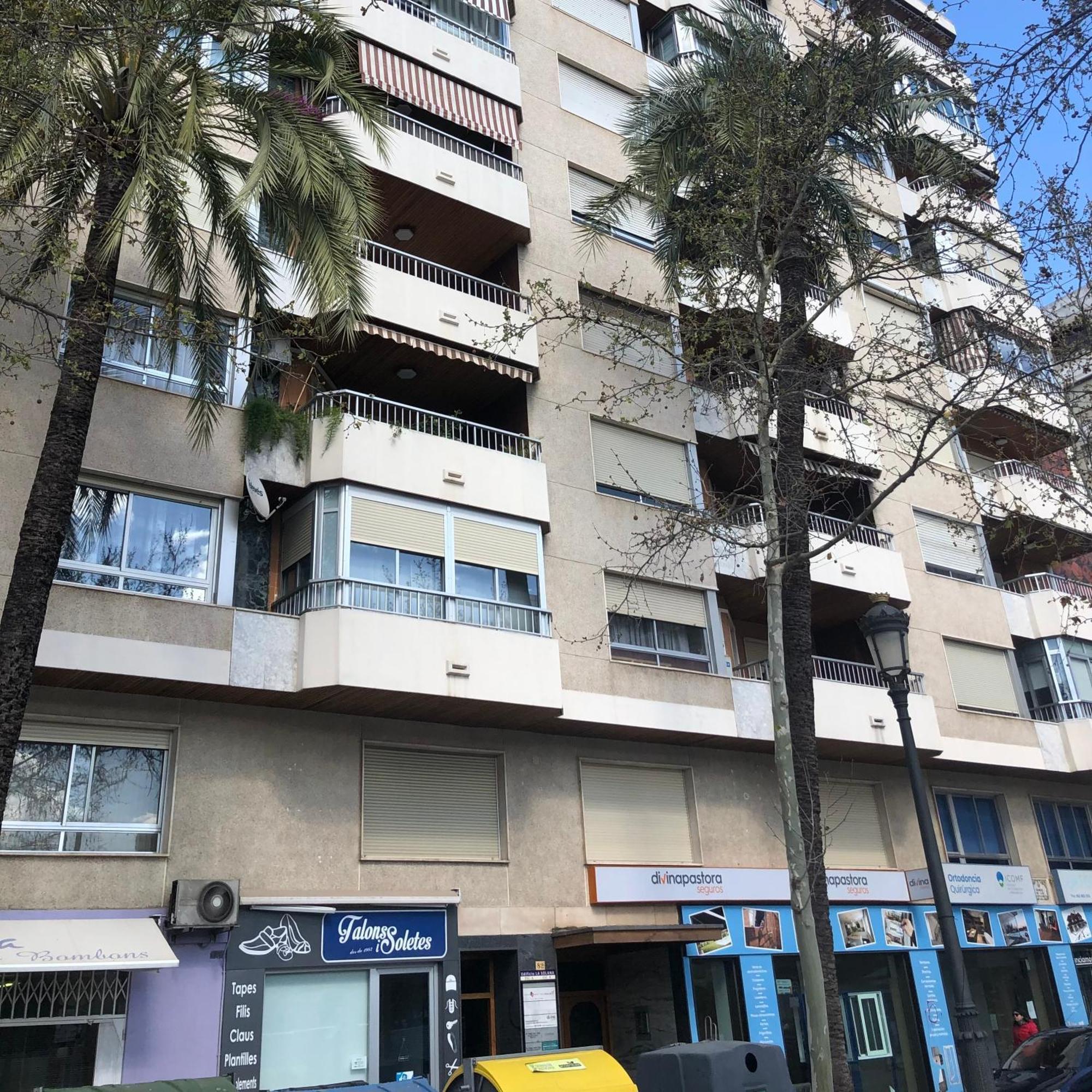Habitaciones En Gandia A 5 Min Del Centro Historico Bagian luar foto